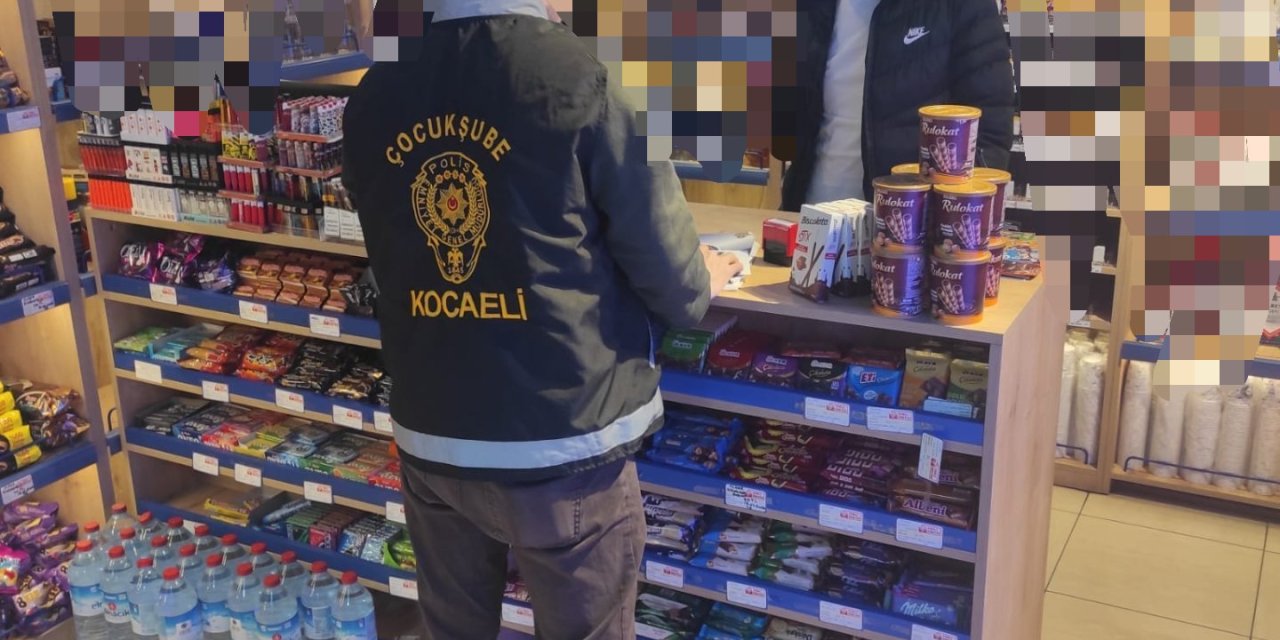 Okul çevrelerinde sıkı denetim