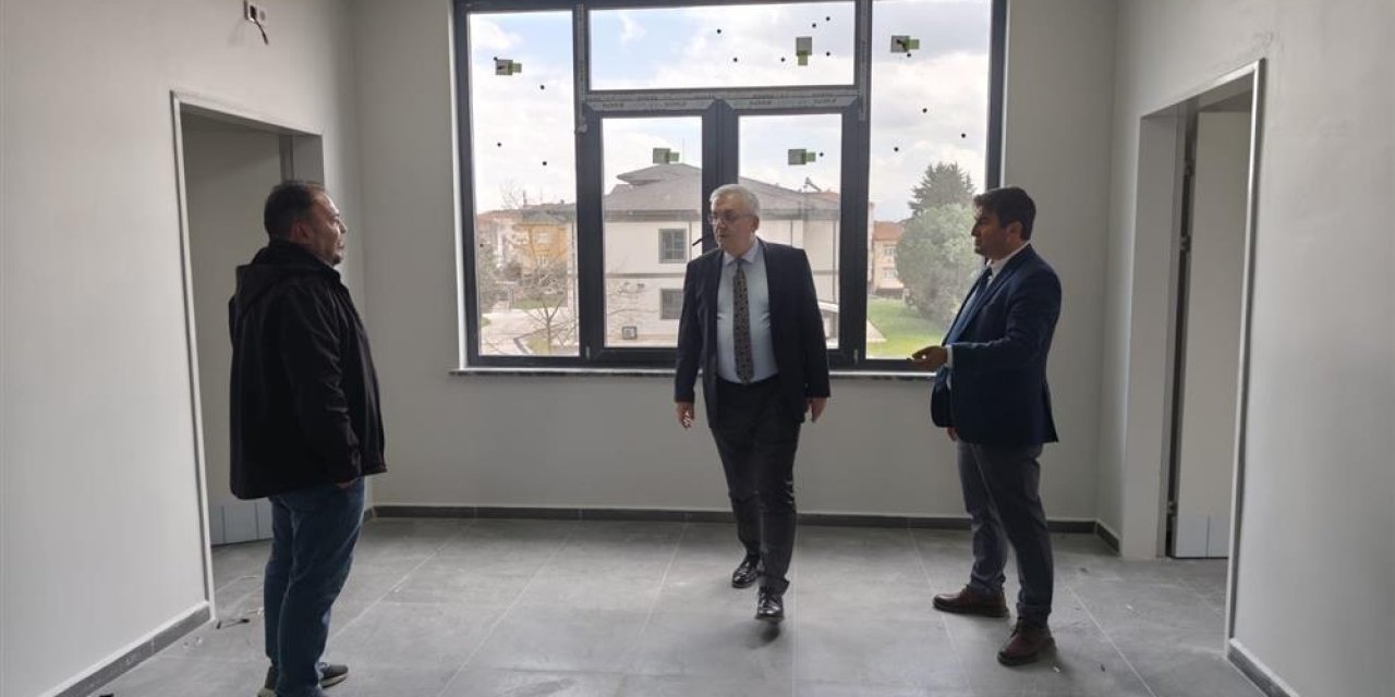 Pehlevan’dan Körfez’de  Sağlık Yatırımlarına Yakın Takip