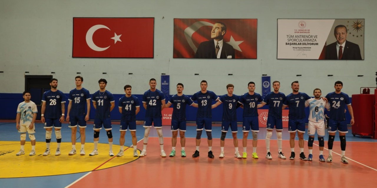 Finalin adı belli oldu: Kağıtspor - Sungurlu