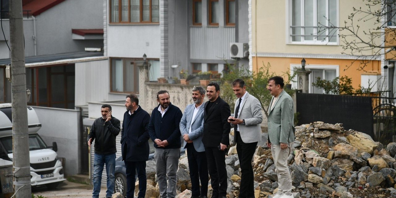 Bu parkta 15 bin gül açacak