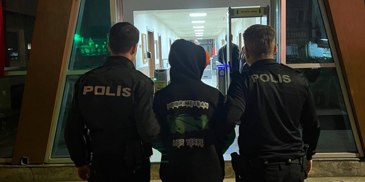 5 yıl hapisle aranan hükümlü İzmit’te yakalandı