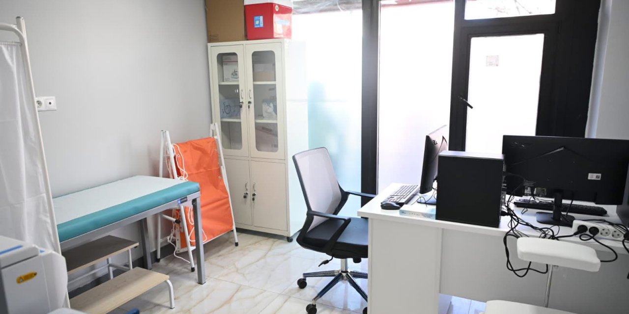 Kartepe Uzunçiftlik 2 Nolu Aile  Sağlığı Merkezi Hizmete Başladı