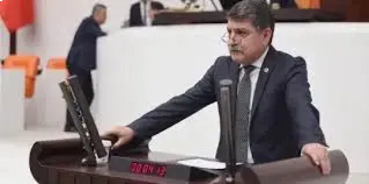 “Sarayın Israfi, Vatandaşın Cebinden Çıkıyor”