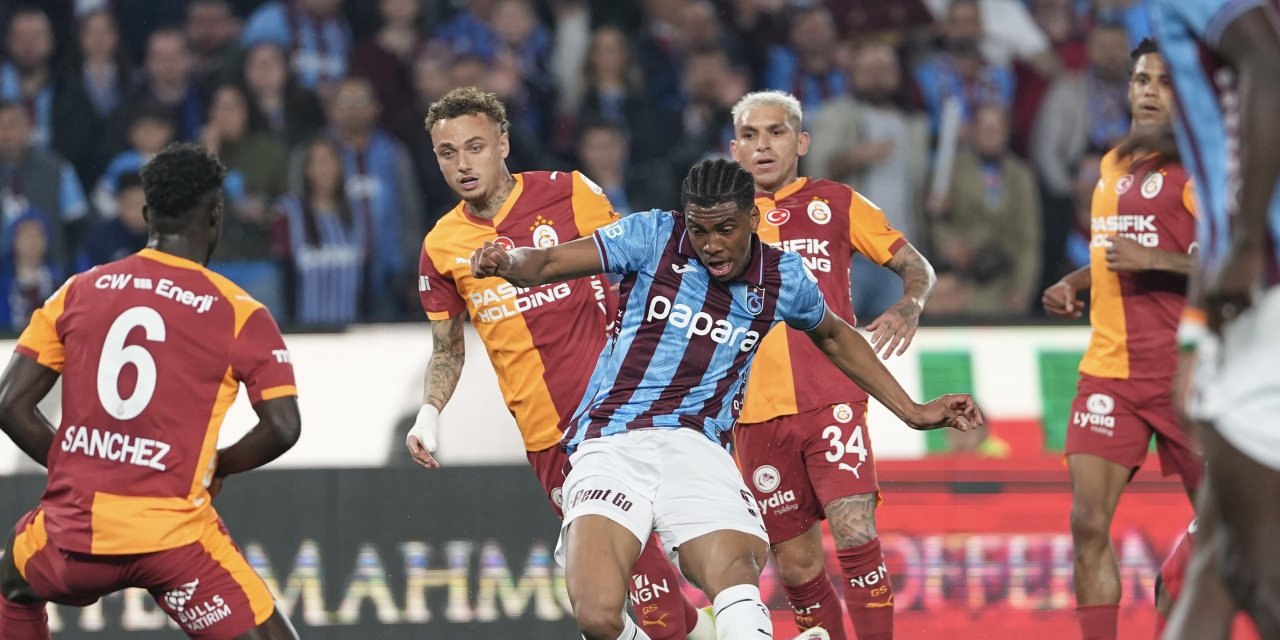 Süper Lig'de 28. hafta görünümü