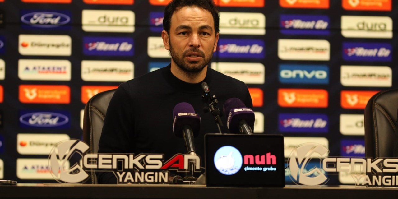 SELÇUK İNAN:    "Kazanmaya yakın olan taraftık"