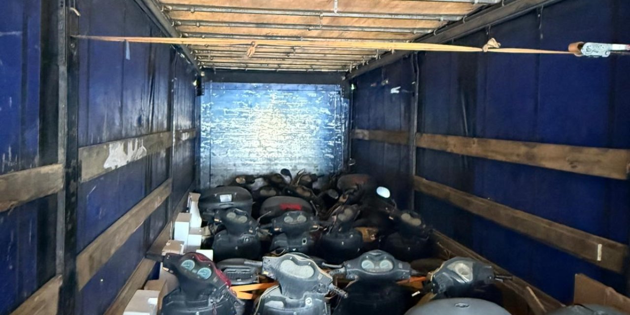 "Nakliye çetesine" 6 ilde operasyon