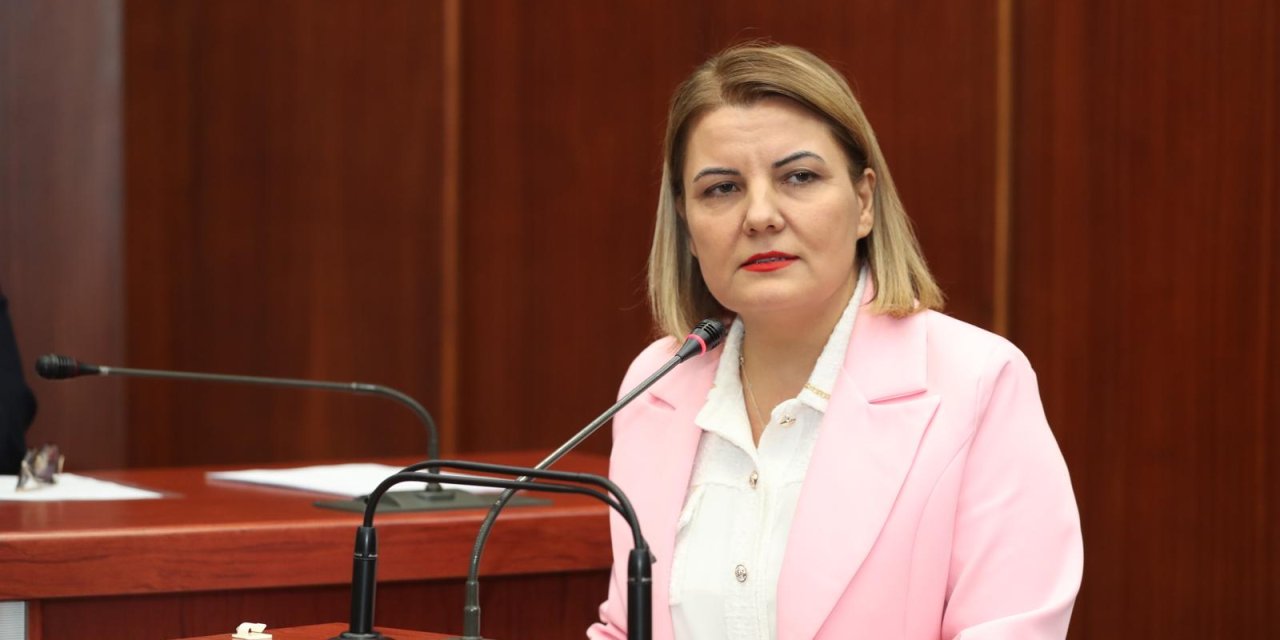 Fatma Başkan: “Kendi üretimimizi artırarak dışa bağımlılığı azaltıyoruz”