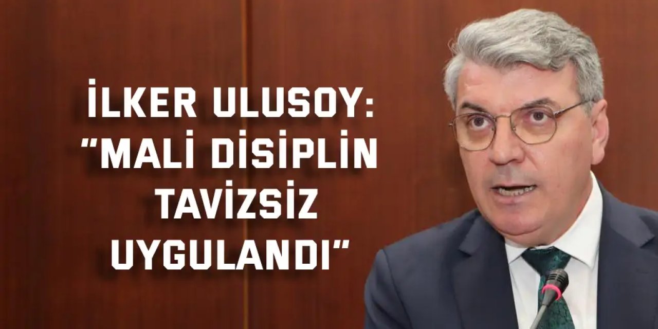Denetim komisyonundan İzmit Belediyesine tam not
