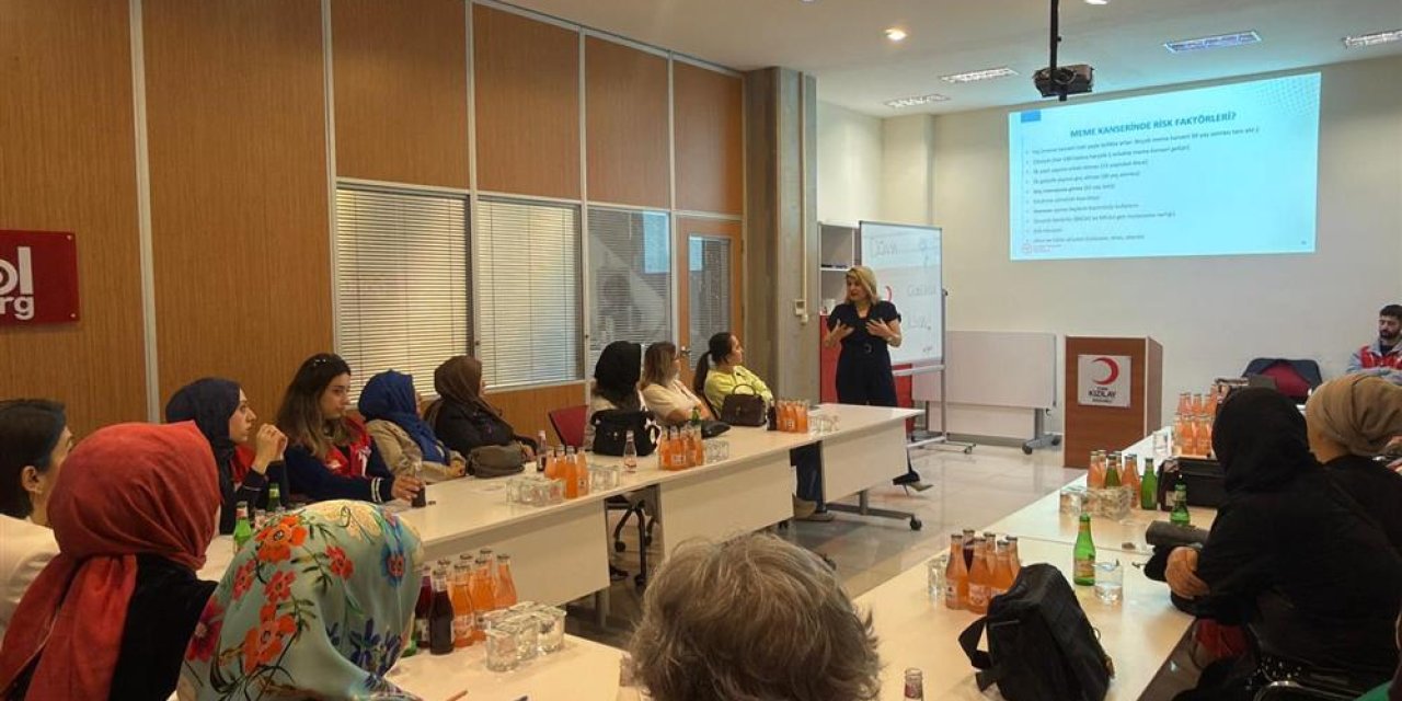 1-7 Nisan Ulusal Kanser Haftası