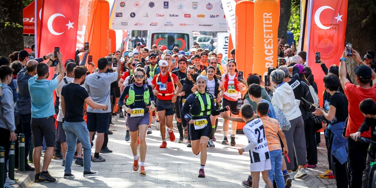 Türkiye'nin en uzun maratonu start alıyor