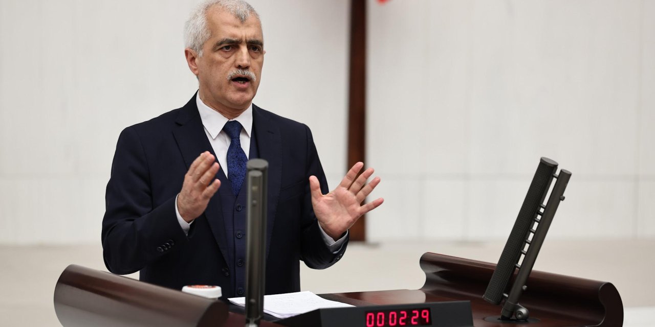 GERGERLİOĞLU:    2025’te 82 Polis İntihar Etti!
