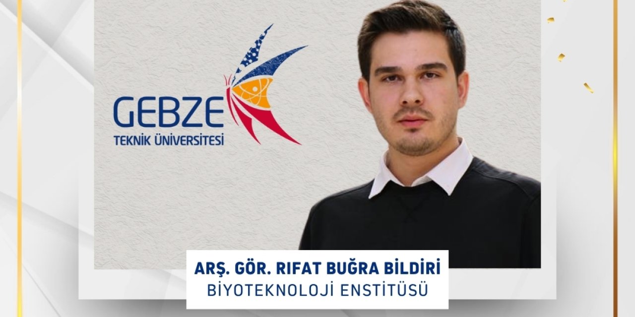 GTÜ Akademisyenine  Yunanistan’dan  Ödülü