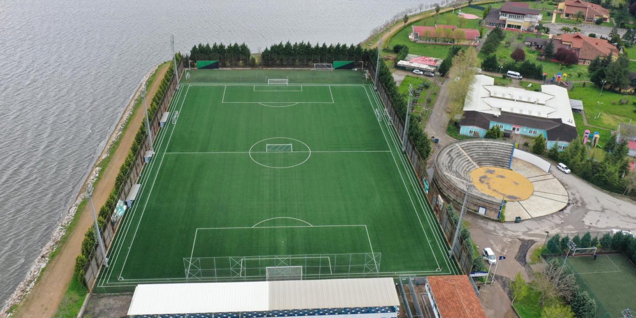 Geleceğin sporcu ordusu Kocaeli’de yetişiyor