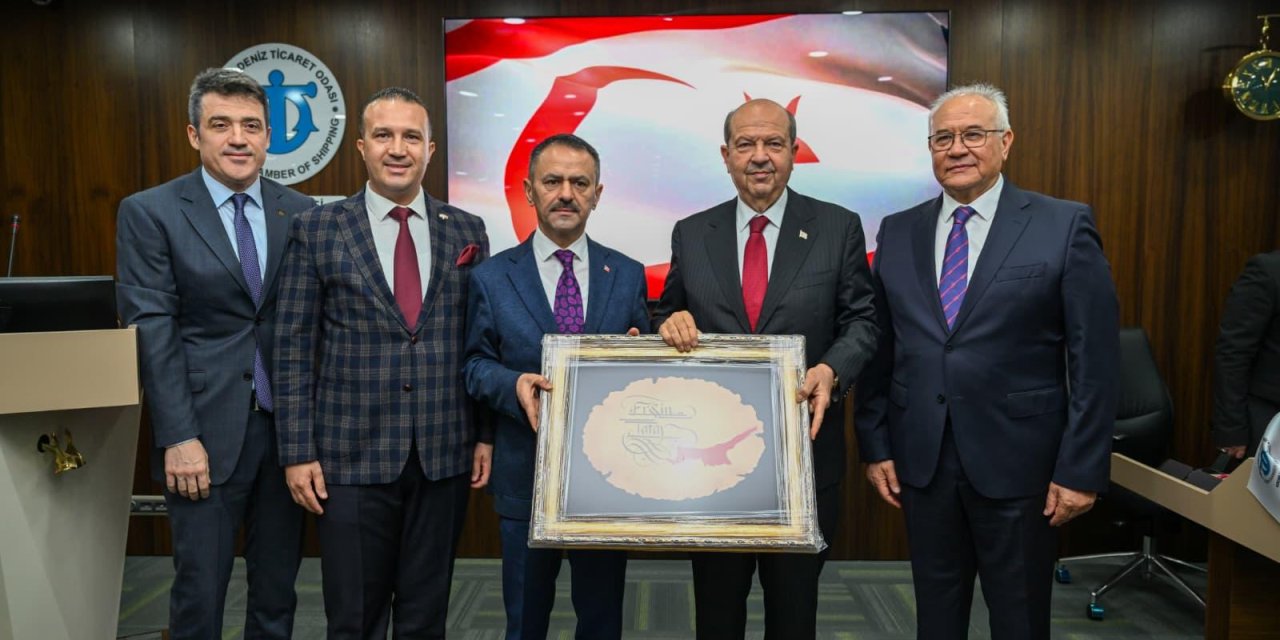 Tatar ve Vali Aktaş Toplantıya Katıldı