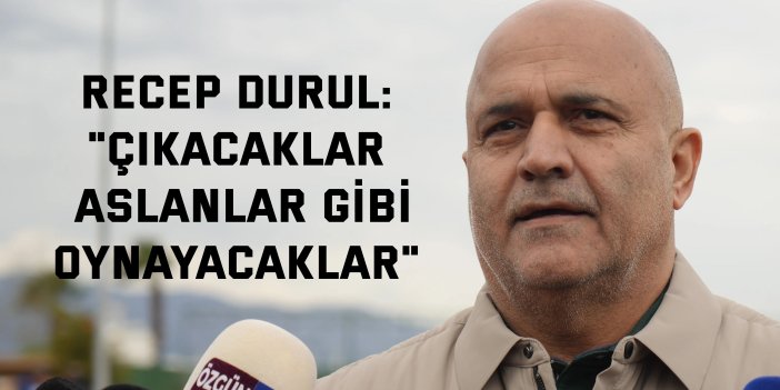 Recep Durul: 