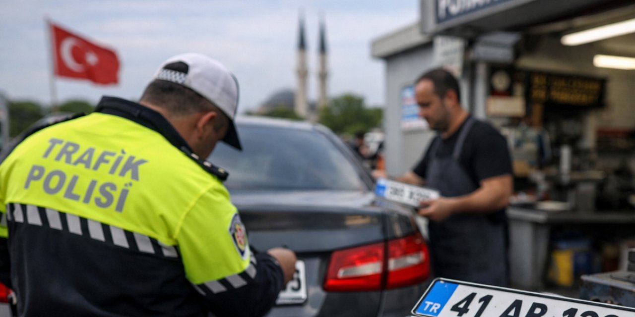 Araç Sahiplerini İlgilendiren Yeni Düzenleme