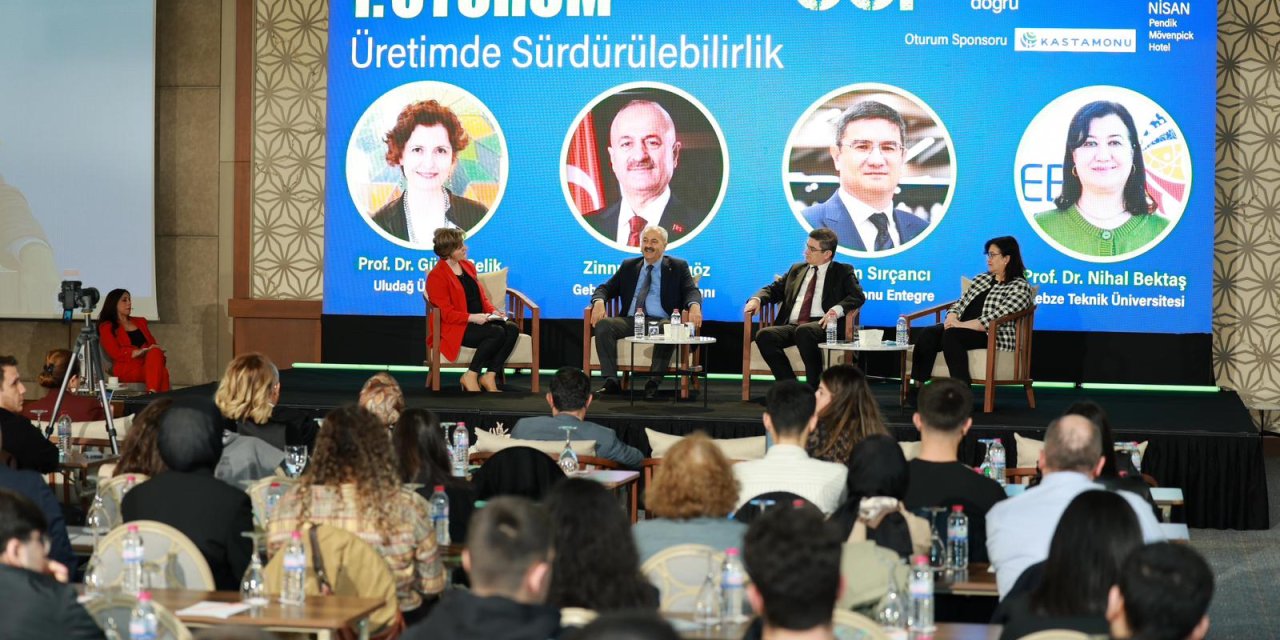 COP31’e Doğru Gebze’de Kritik Konferans