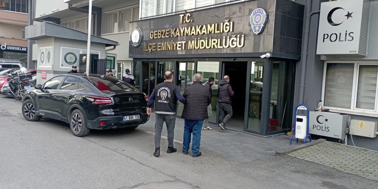 Yaralama  suçundan  4 yıl hapisle aranıyordu! Operasyonla yakalandı