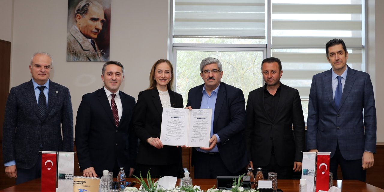 KOBİ’lere Özel İş Birliği Protokolü İmzalandı