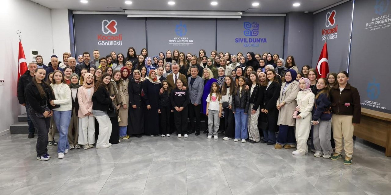 Büyükakın, soydaşlarımızı yalnız bırakmıyor