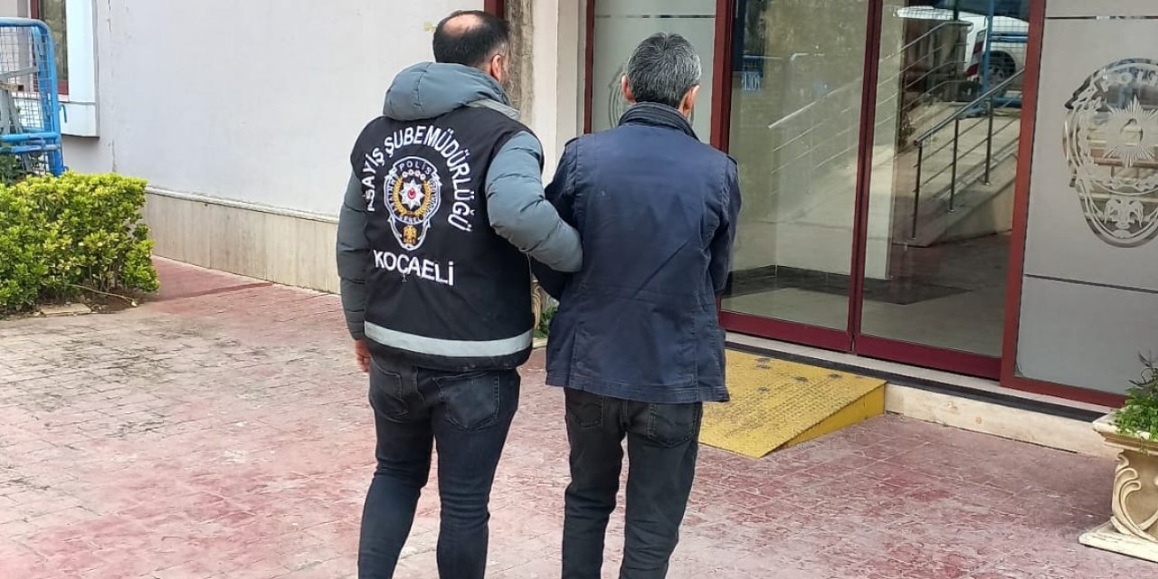 Uyuşturucu Kullandı, 3 Buçuk Yıl Hapis Cezasıyla Yakalandı