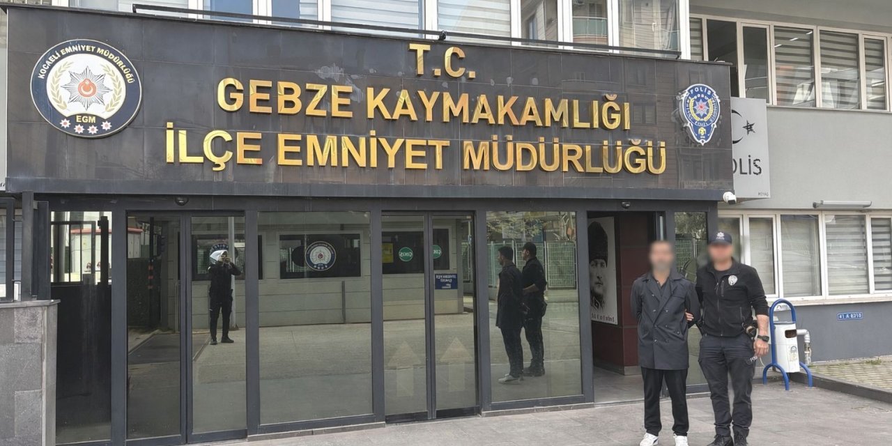 12 yılla aranan zehir taciri operasyonla yakalandı