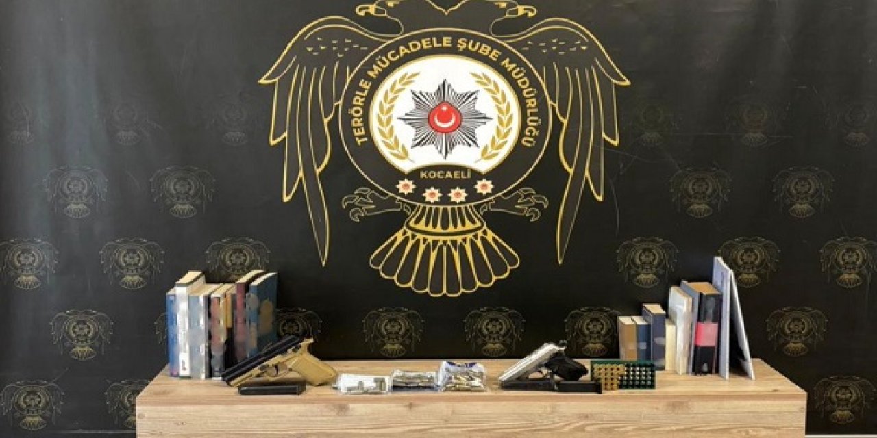 Konsolosluk saldırısı soruşturmasında Kocaeli’de 32 gözaltı