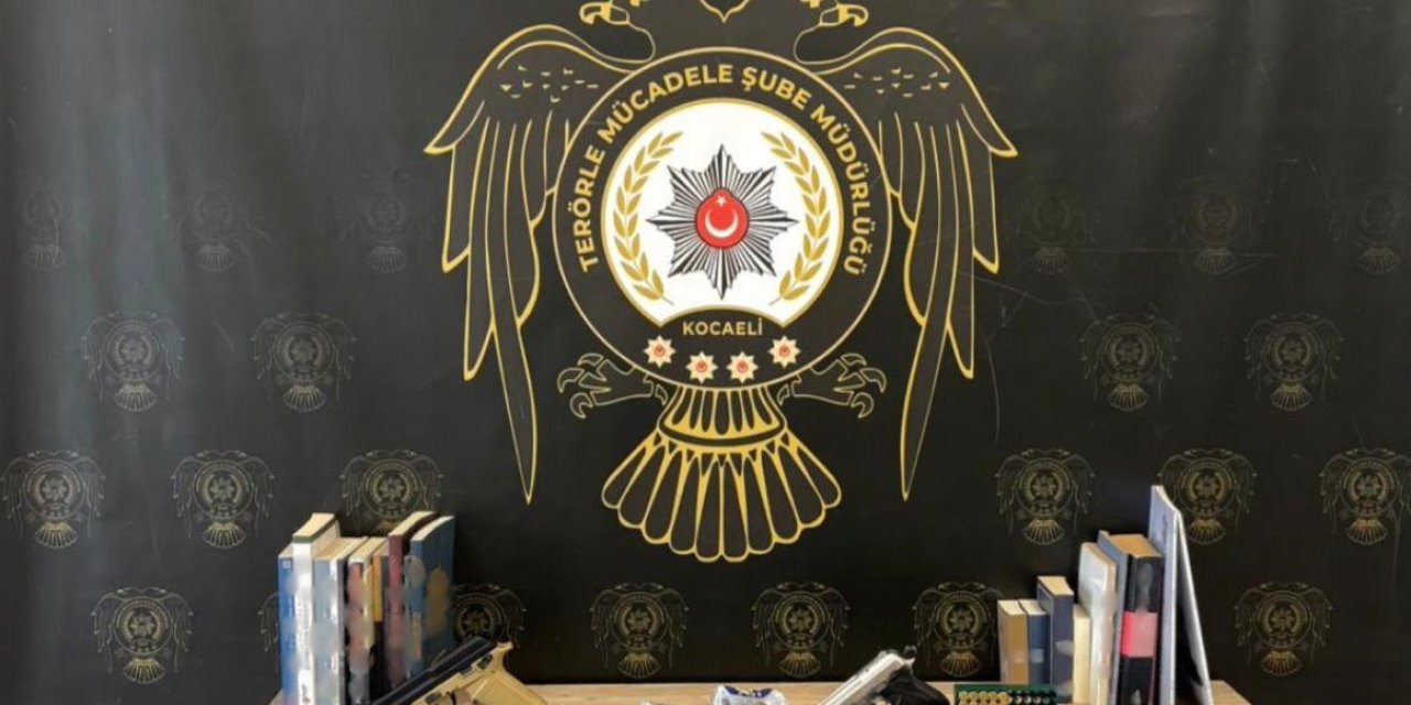 Kocaeli'de, İstanbul'daki silahlı saldırının failleriyle irtibatlı 32 şüpheli yakalandı