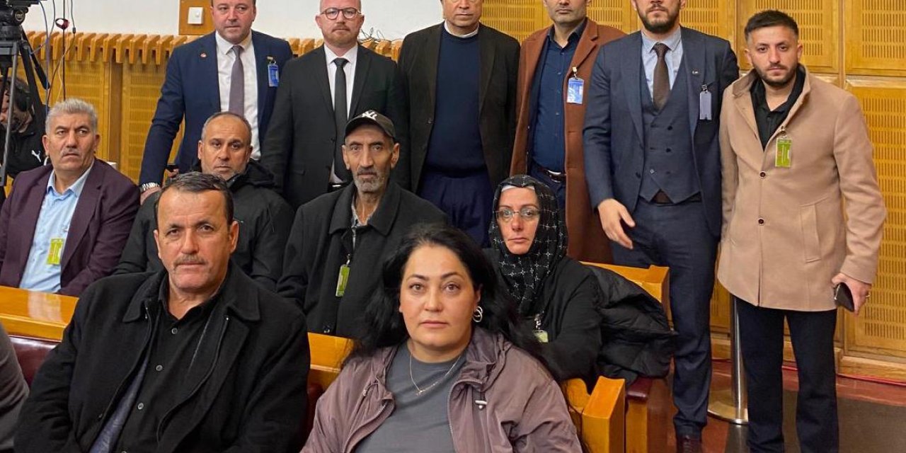 MAHMUT ARIKAN:    ''Dilovası Faciasının Örtbas  Edilmesine İzin Vermeyeceğiz''