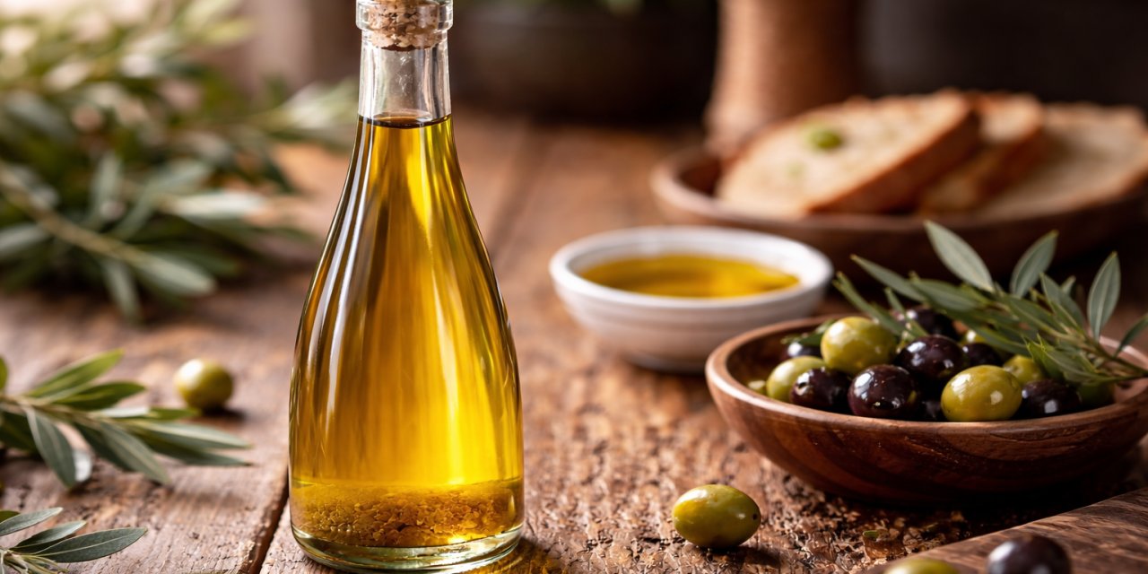 Birçok Kişi Bilmiyor: Sahte Zeytinyağı Böyle Anlaşılıyor