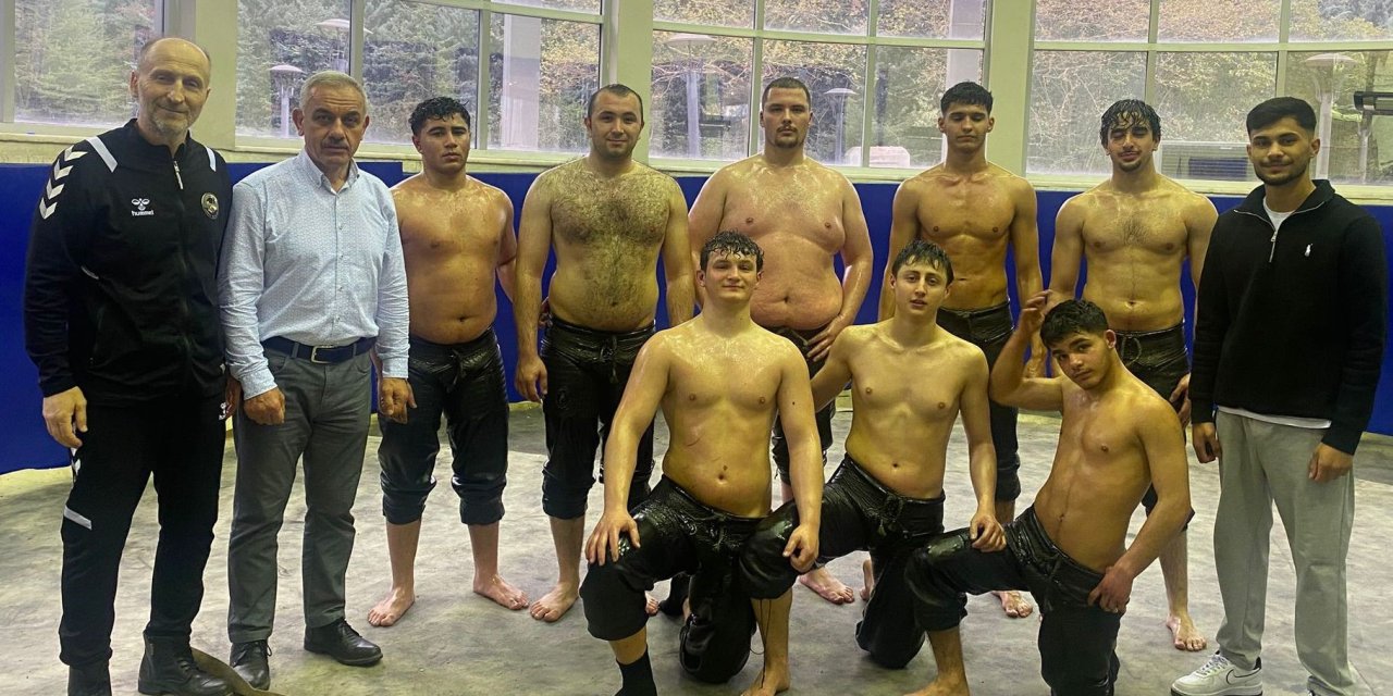 Kispetler giyildi, sezon hazırlıkları hızlı başladı