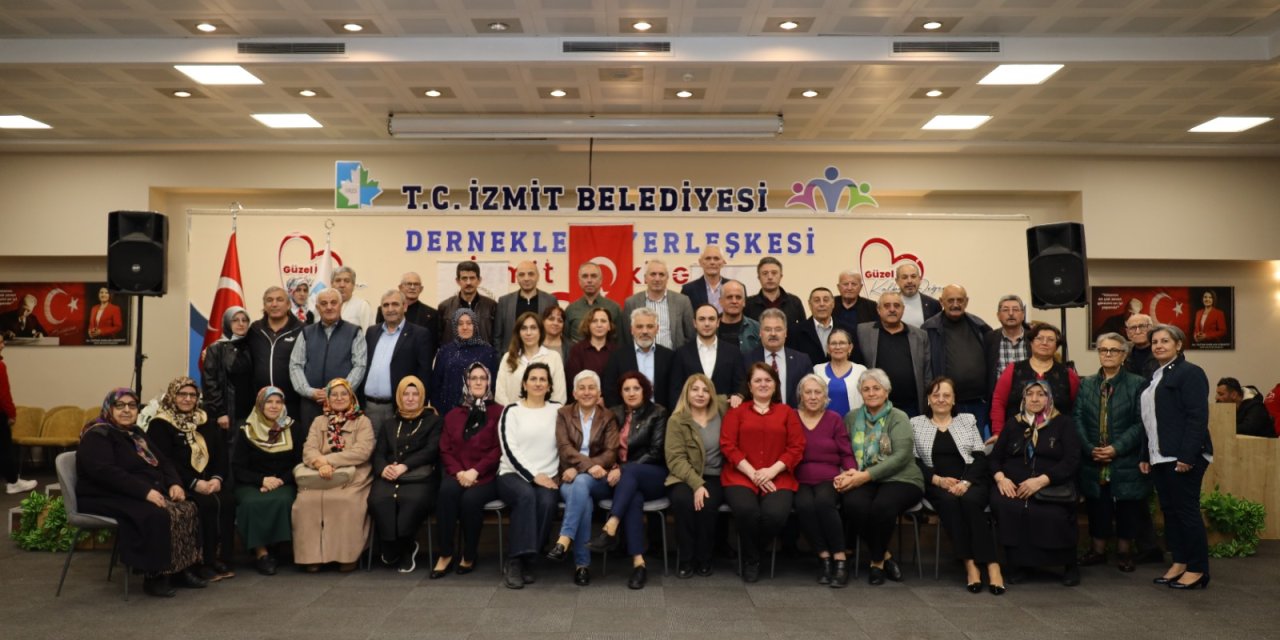 Eray Bodur Polis Haftası’nda emekli polislerle buluştu