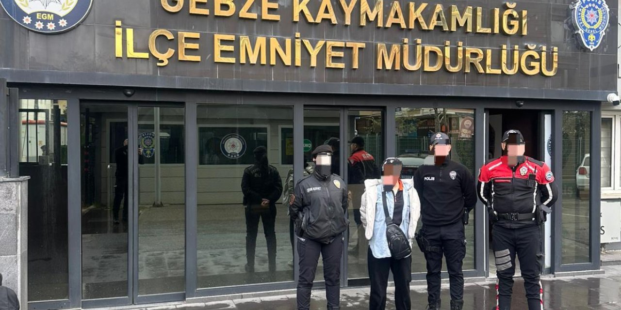 10  yılla aranan hükümlü operasyonla yakalandı