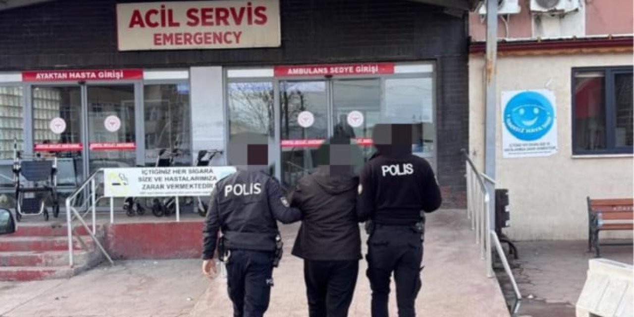 26 yıl hapis cezasıyla aranıyordu! Kocaeli’de yakalandı