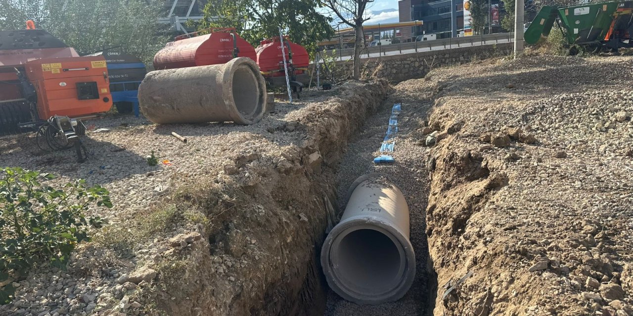 Kesintisiz hizmetin altyapısı oluşturuluyor