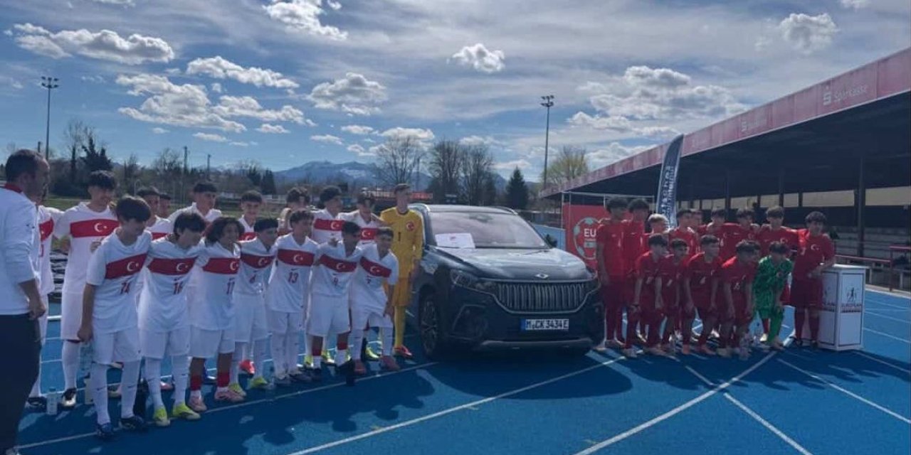 Yeni Kenan Yıldız'Lar  Almanya'Dan Gelecek