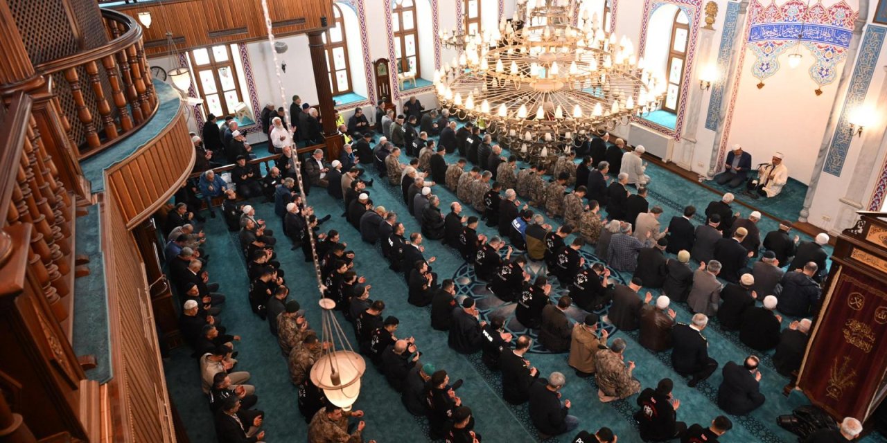 Vali Aktaş, Mevlid Programına Katıldı