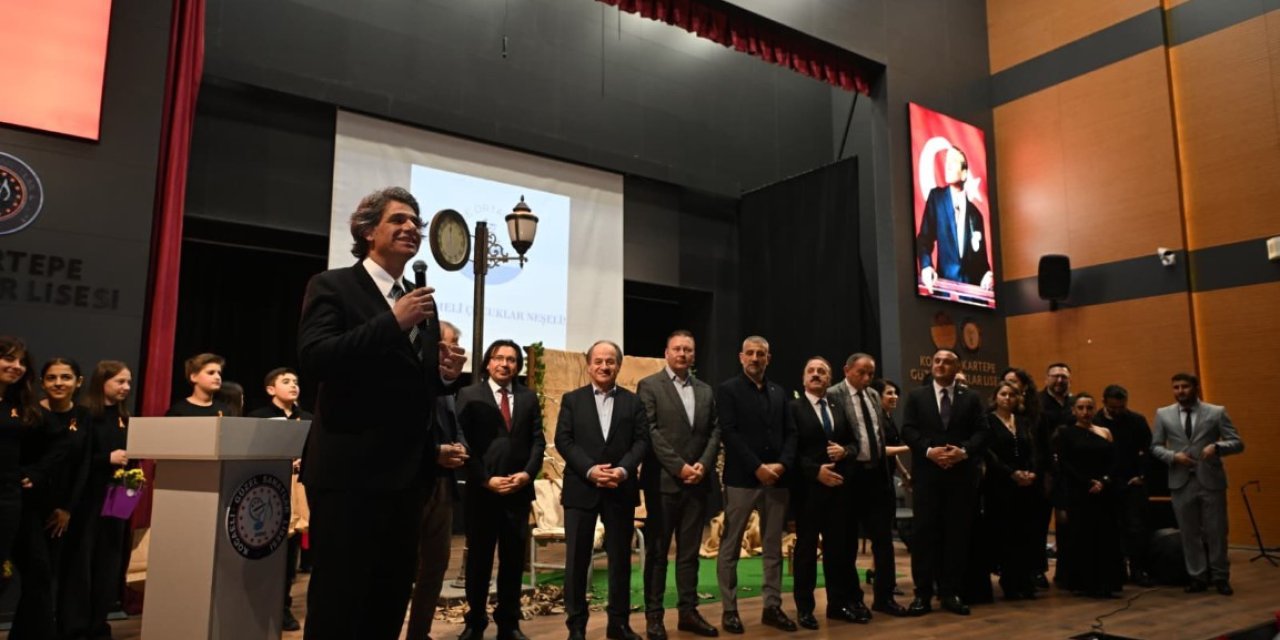 Genç Yüreklerden LÖSEV’e Anlamlı Destek