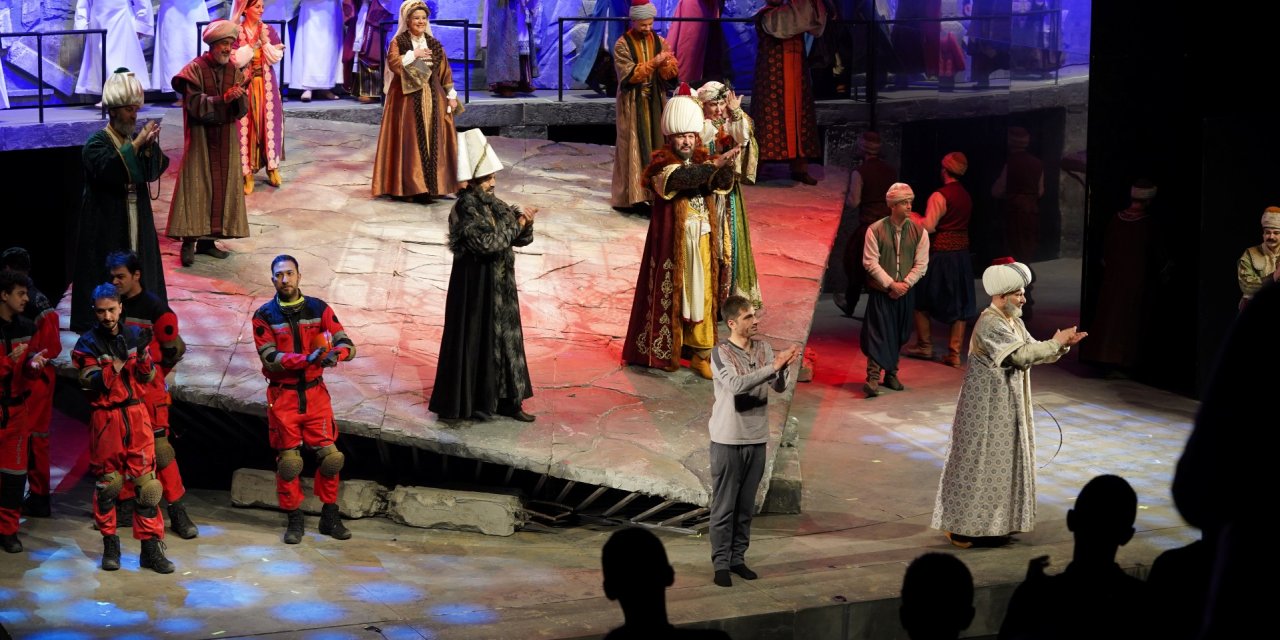 “Sinan”, Başakşehir’de  kapalı gişe oynadı