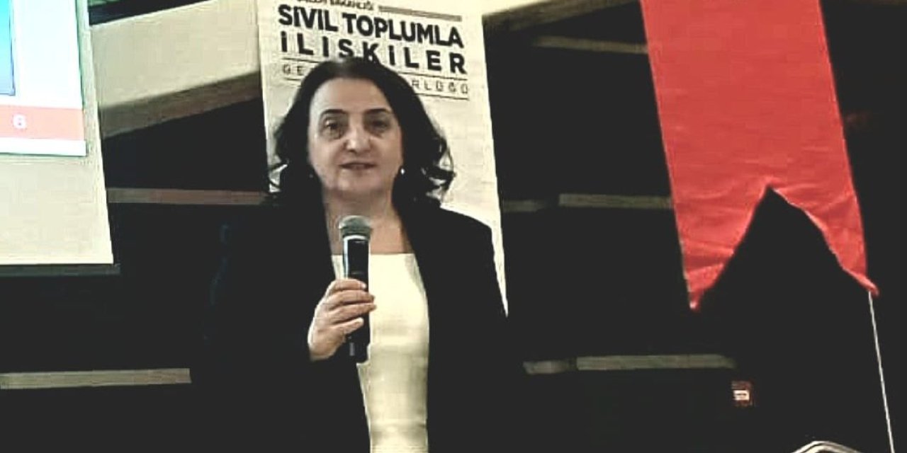 Hatice Özel, İl Müdürü kadrosuna asaleten atandı