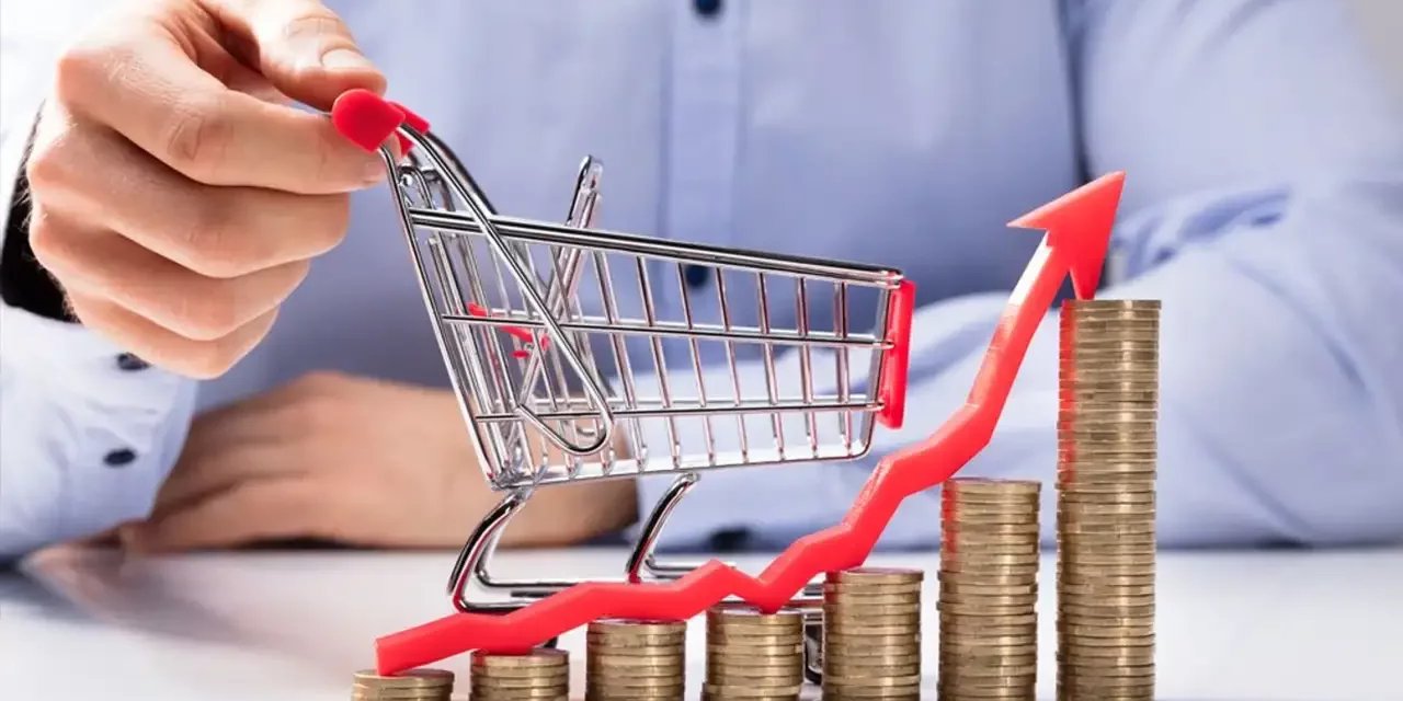 Ticaret satış hacmi yıllık yüzde 4 arttı