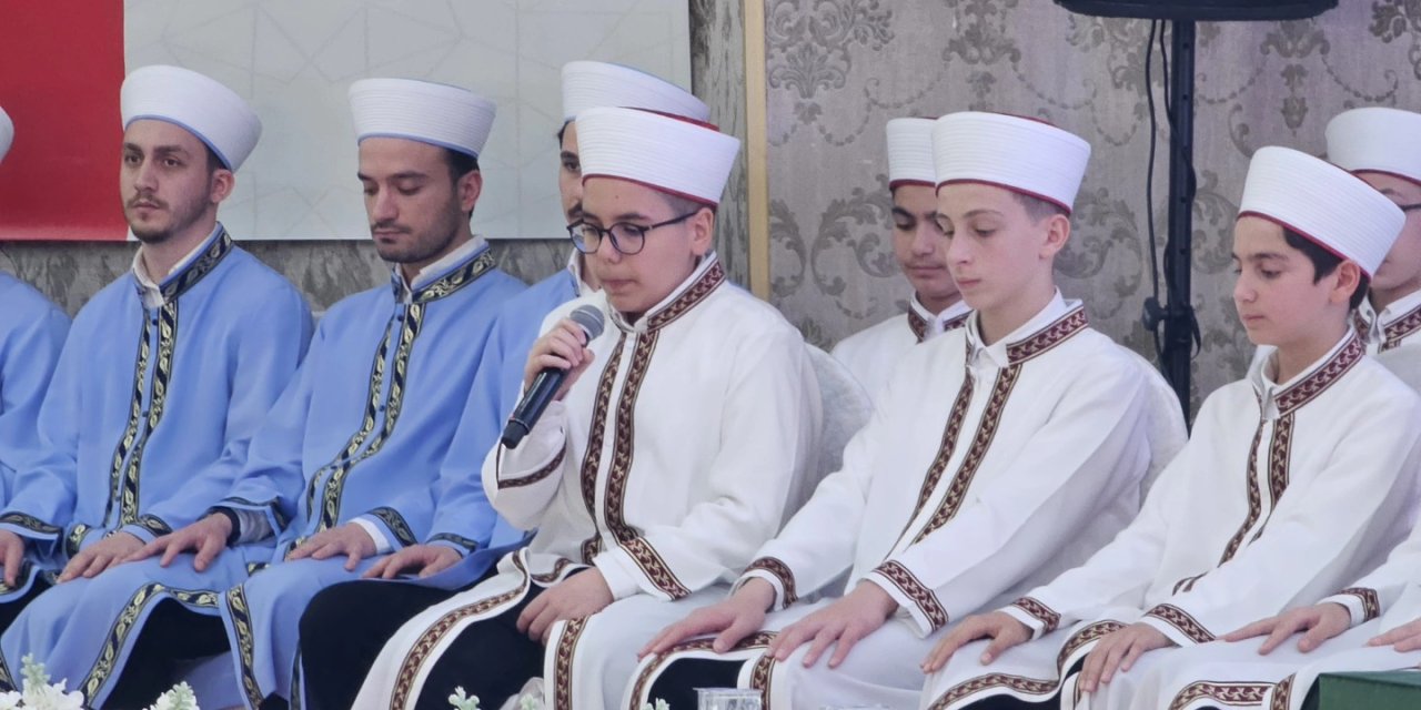 Gölcük’te Hafızlık Heyecanı