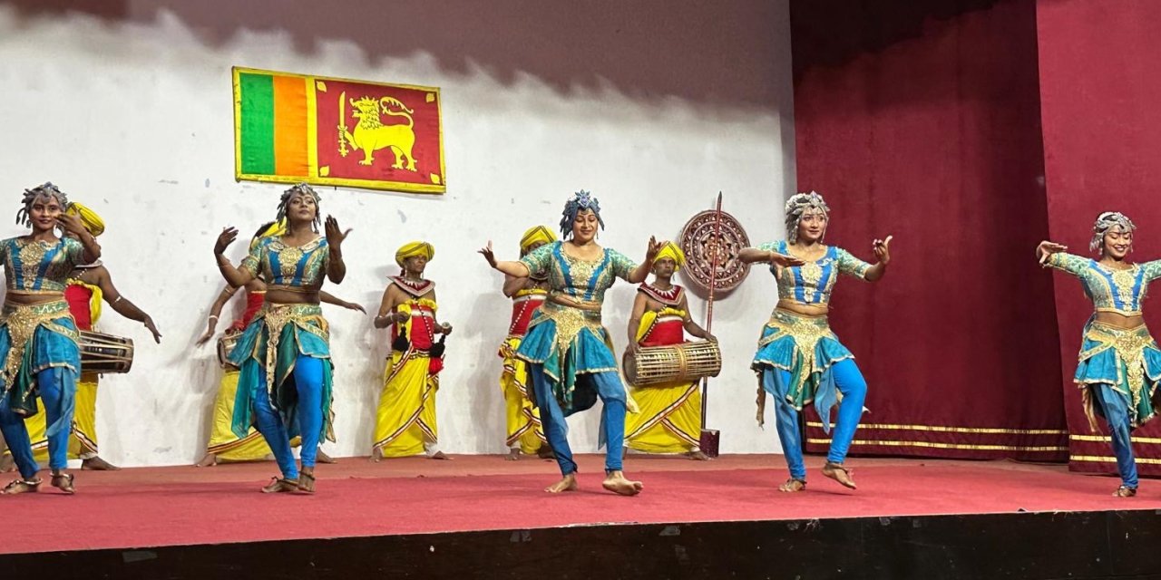 Akça Koca Platformu  Sri Lanka Turunu Tamamladı