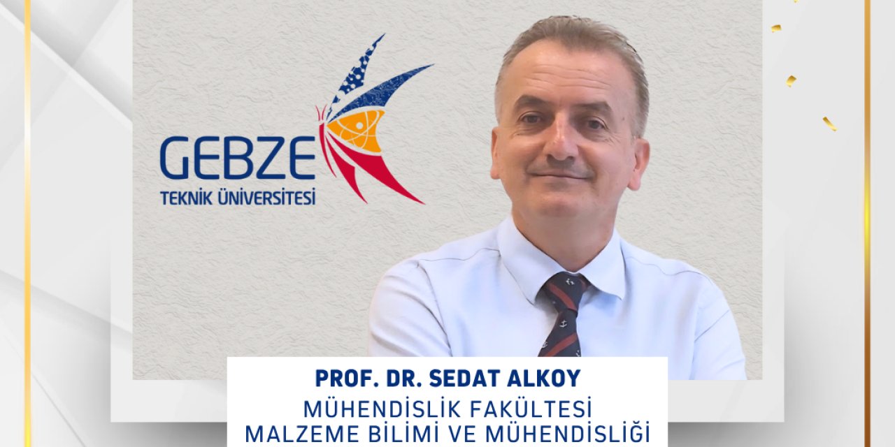 GTÜ Akademisyenine ASELSAN’dan Ödül