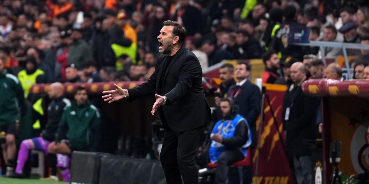 OKAN BURUK:    "Puan kaybettik ama kendimize  olan güvenimizi asla kaybetmedik"