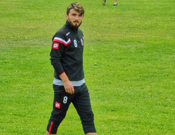 Ahmet Kerem Vitraspor'da