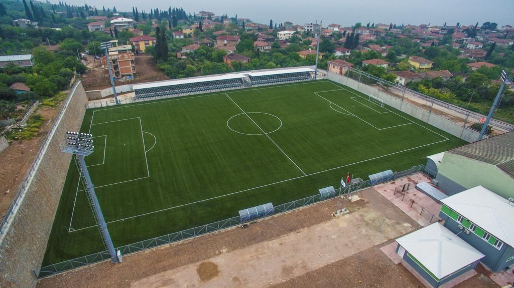 TESİSLEŞME SÜRÜYOR