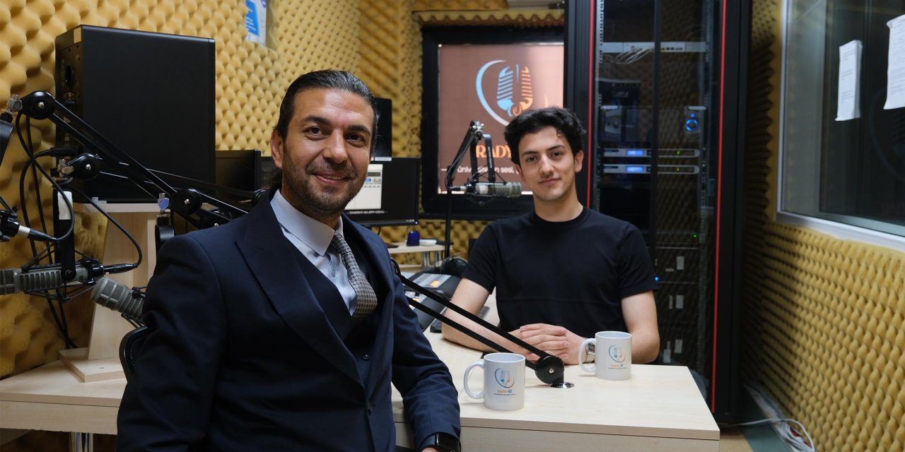 Kampüsün Kalbinde  Dijital Dönüşüm Dönemi