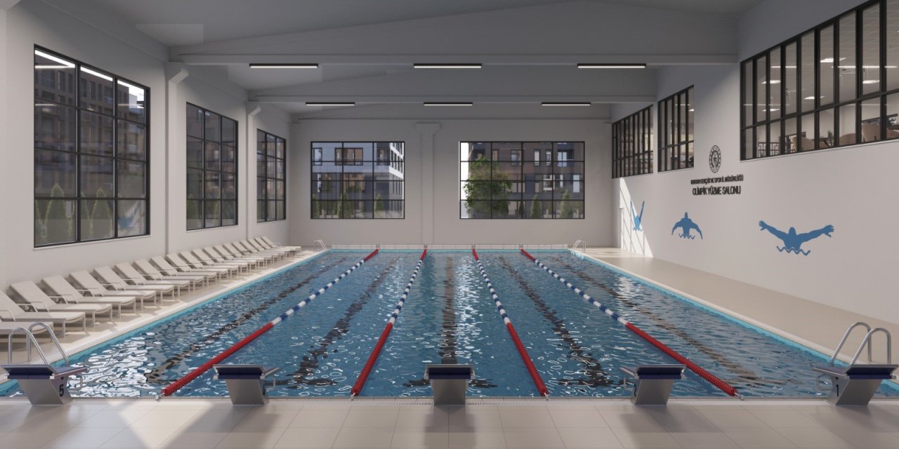 Dev spor kompleksi için  ihale 7 Mayıs’ta yapılacak