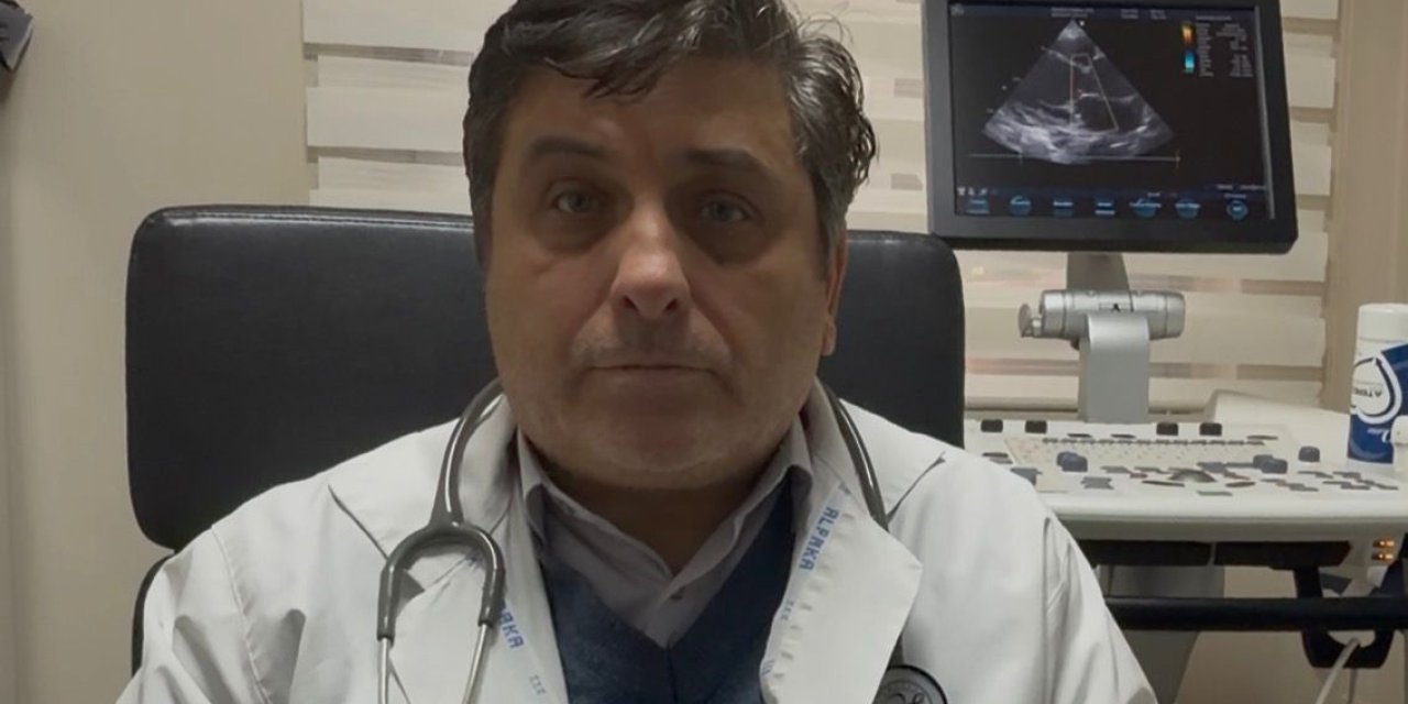 Kalp Sağlığı İçin Düzenli Takip   ve Sağlıklı Yaşam Vurgusu